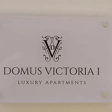 Apartmán Domus Victoria I *