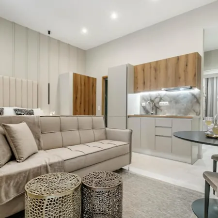 Domus Victoria I Lägenhet *