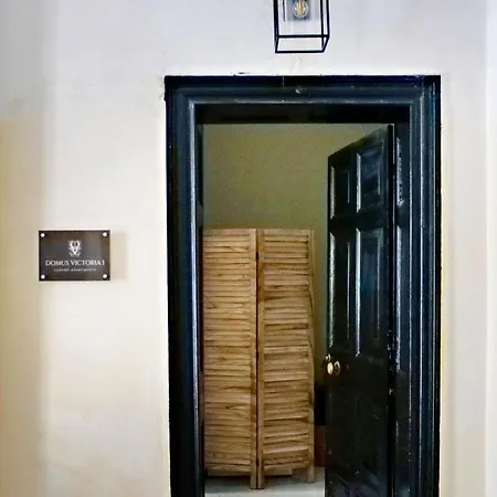 Lägenhet Domus Victoria I *
