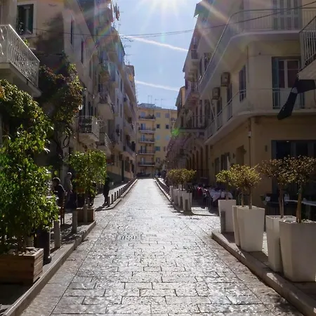 Domus Victoria I Lägenhet Corfu (city)