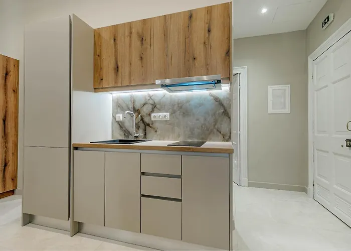 Appartement Domus Victoria I