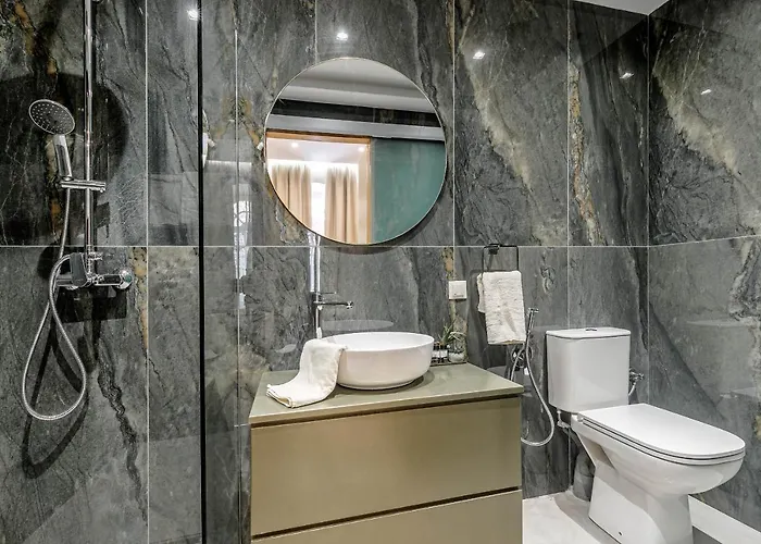 Appartement Domus Victoria I Corfu (city)