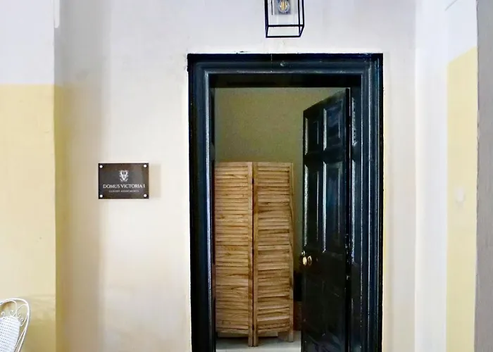 Appartement Domus Victoria I *