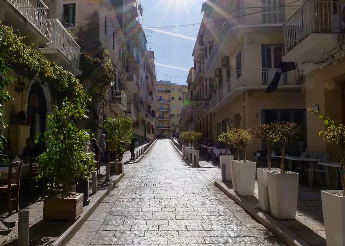 Domus Victoria I Appartement Corfu (city)